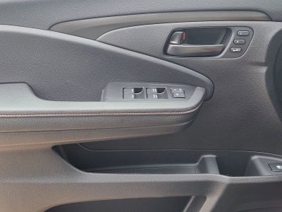 2026 Honda Ridgeline TrailSport+