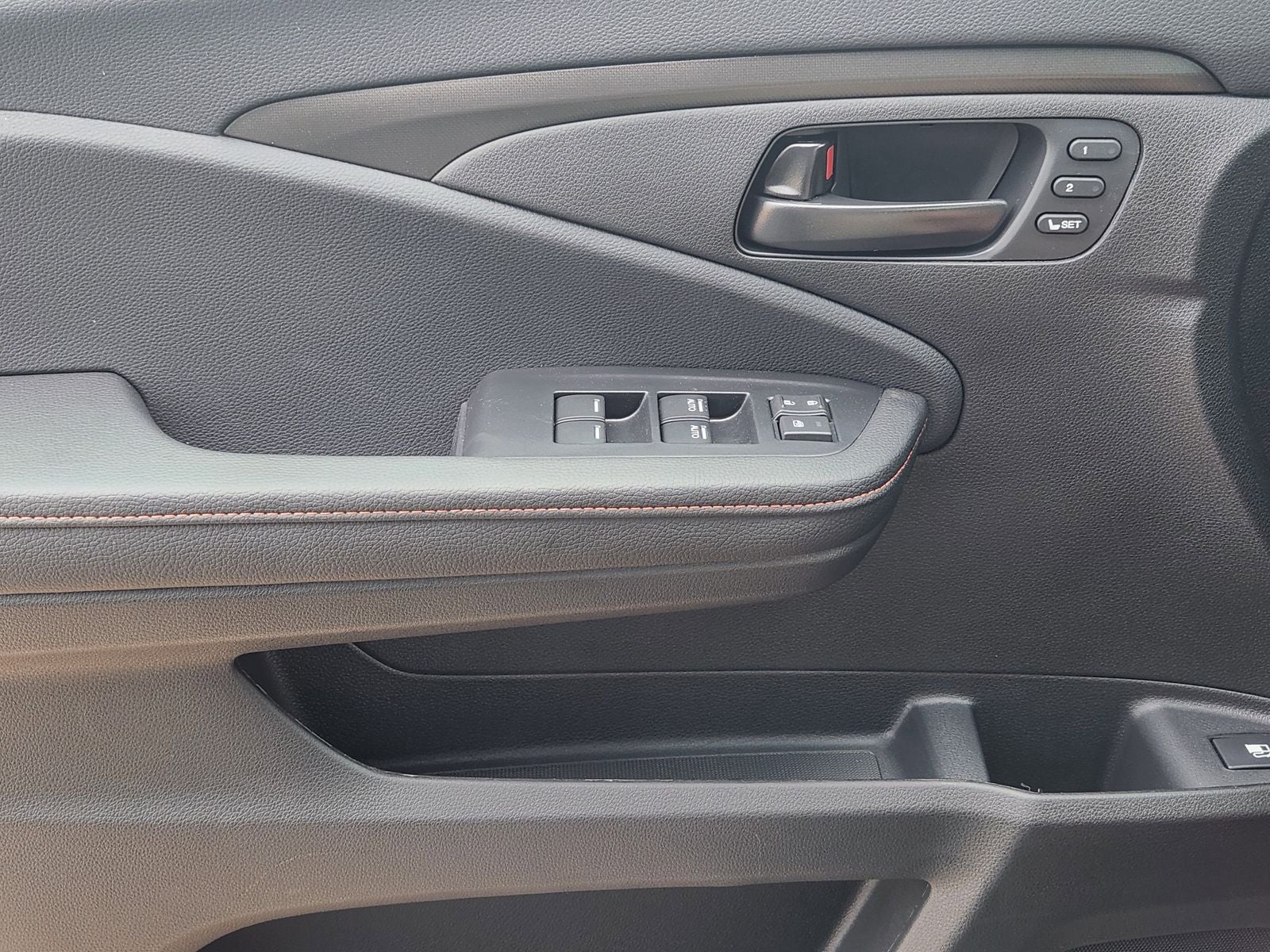 2026 Honda Ridgeline TrailSport+