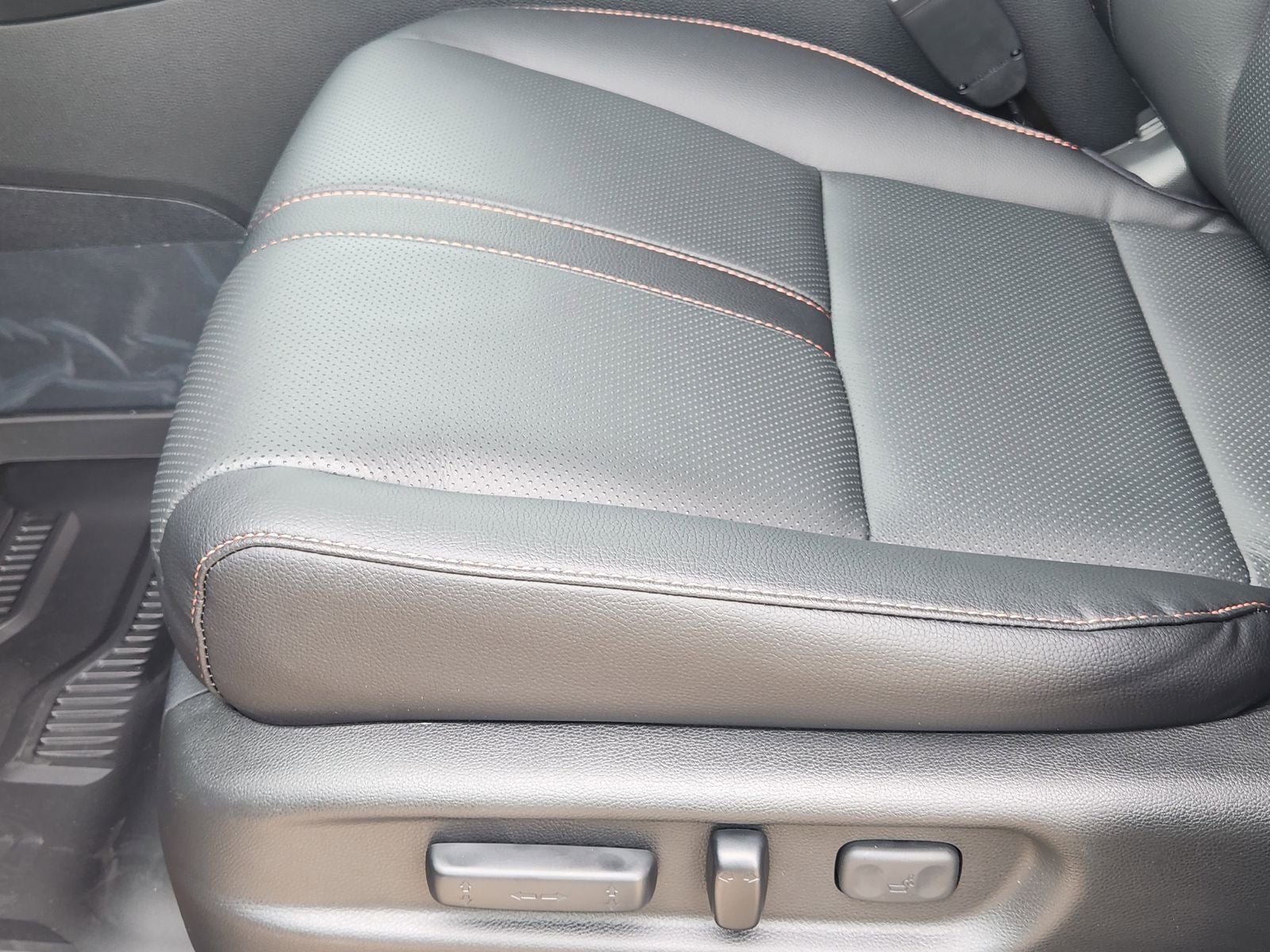 2026 Honda Ridgeline TrailSport+