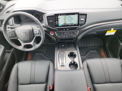 2026 Honda Ridgeline TrailSport+