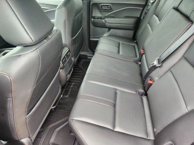 2026 Honda Ridgeline TrailSport+