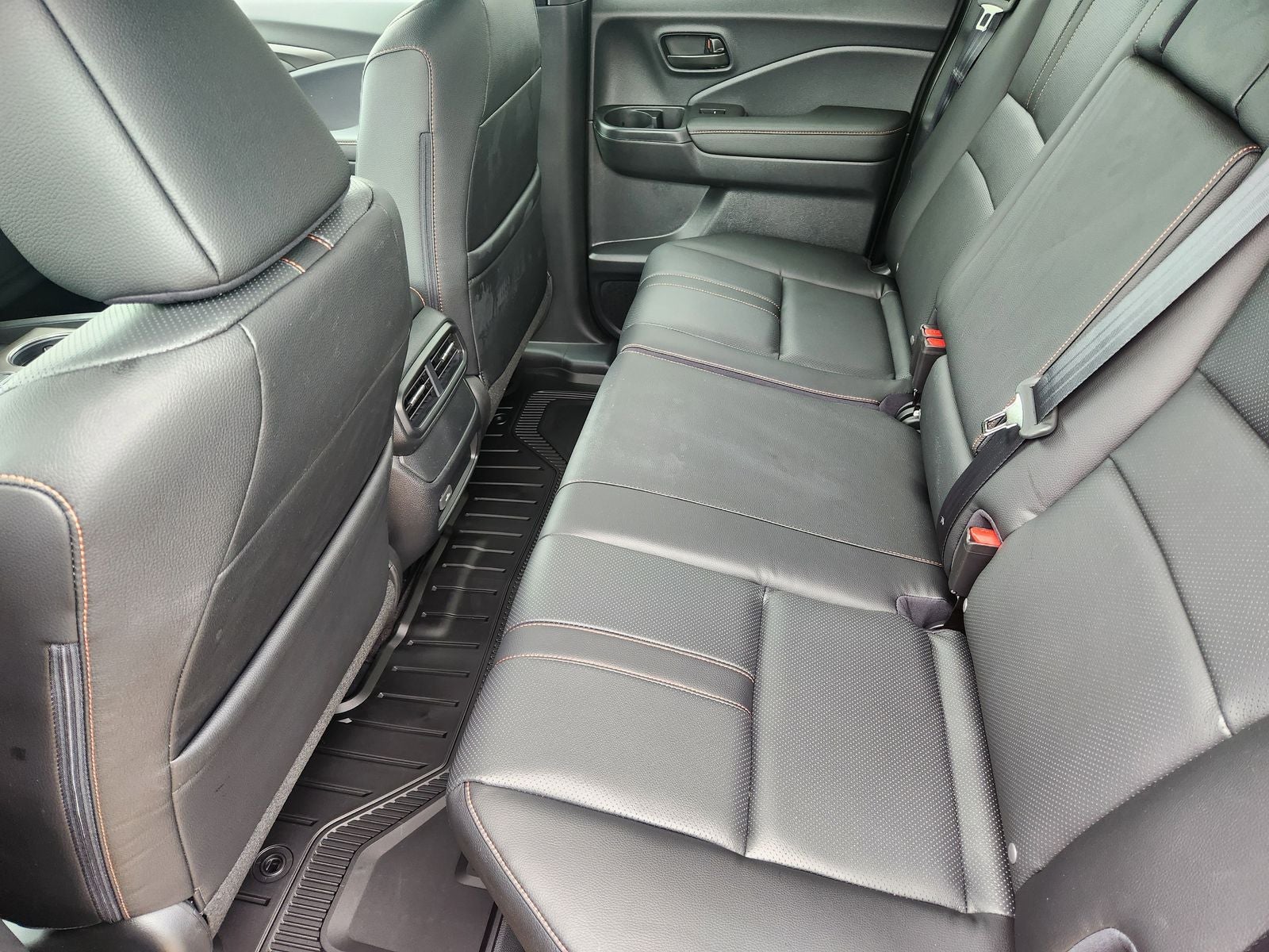 2026 Honda Ridgeline TrailSport+