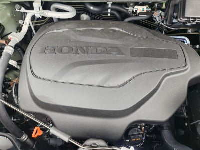 2026 Honda Ridgeline TrailSport+