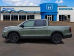 2026 Honda Ridgeline TrailSport+
