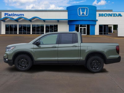2026 Honda Ridgeline TrailSport+