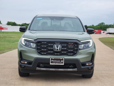 2026 Honda Ridgeline TrailSport+
