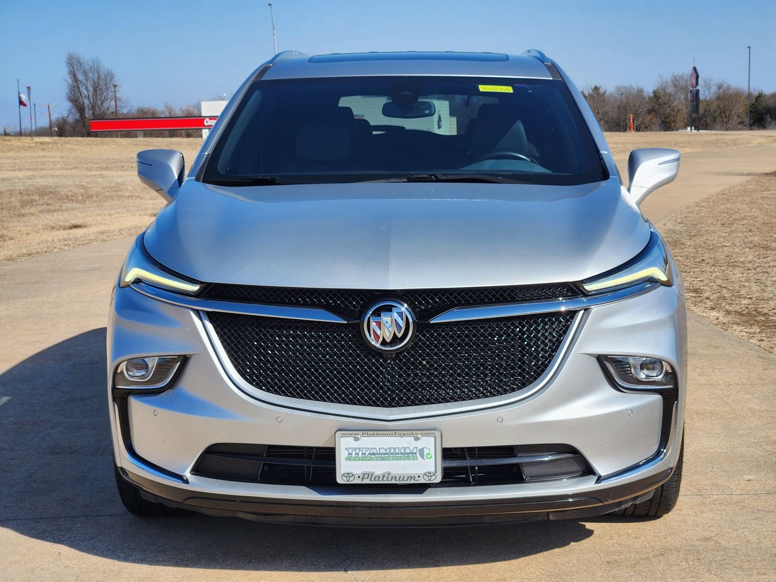 2022 Buick Enclave Essence