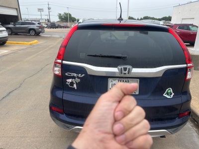 2016 Honda CR-V EX-L