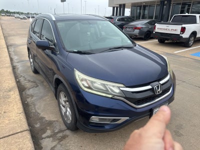 2016 Honda CR-V EX-L
