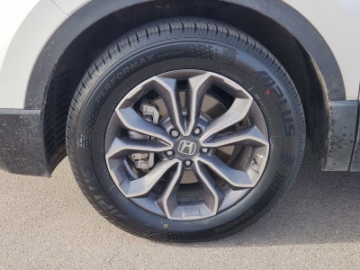 2022 Honda CR-V Hybrid EX