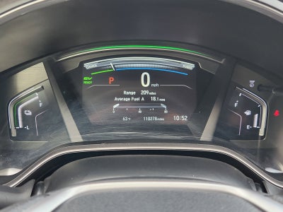 2022 Honda CR-V Hybrid EX