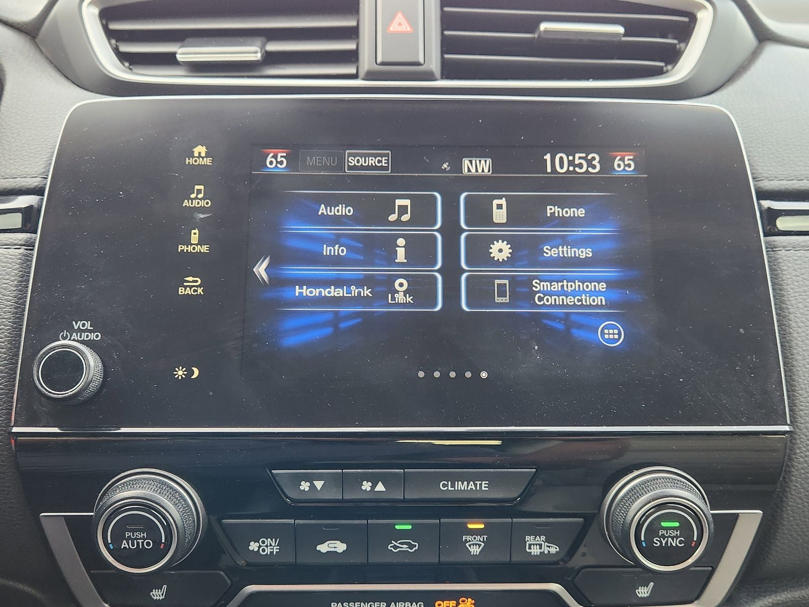 2022 Honda CR-V Hybrid EX