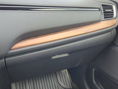 2022 Honda CR-V Hybrid EX