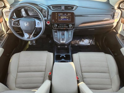 2022 Honda CR-V Hybrid EX