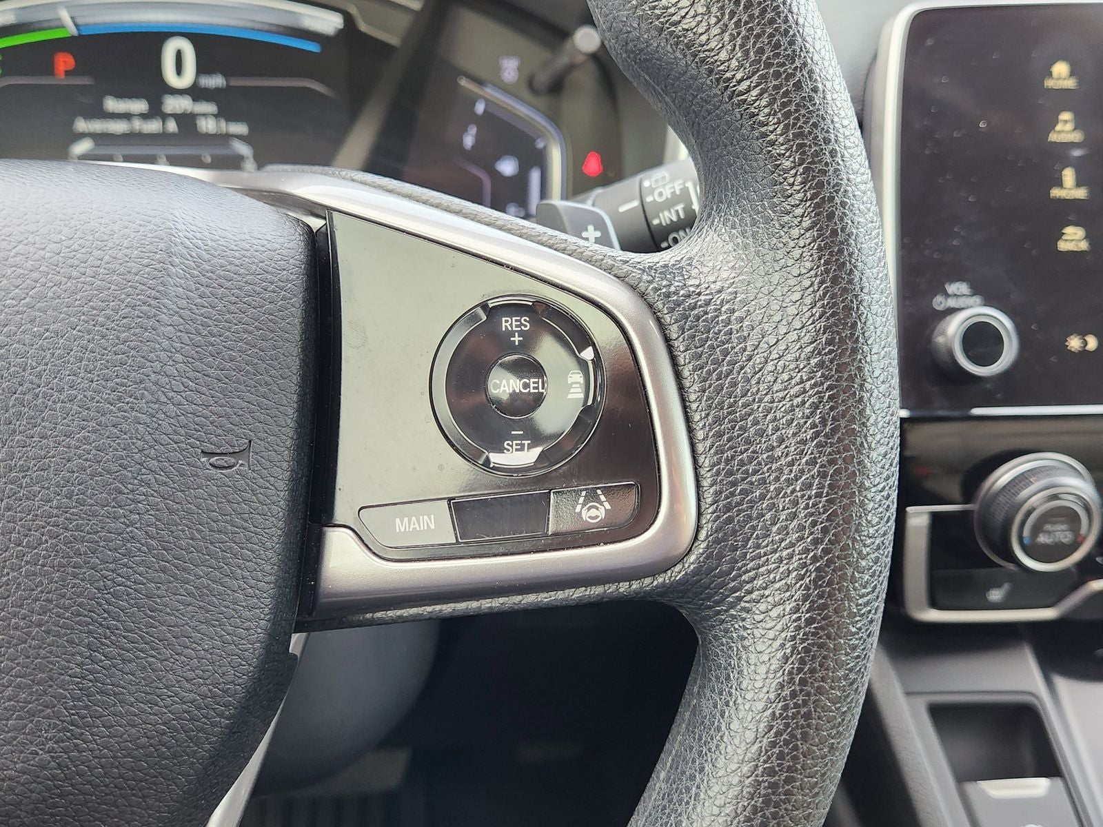 2022 Honda CR-V Hybrid EX