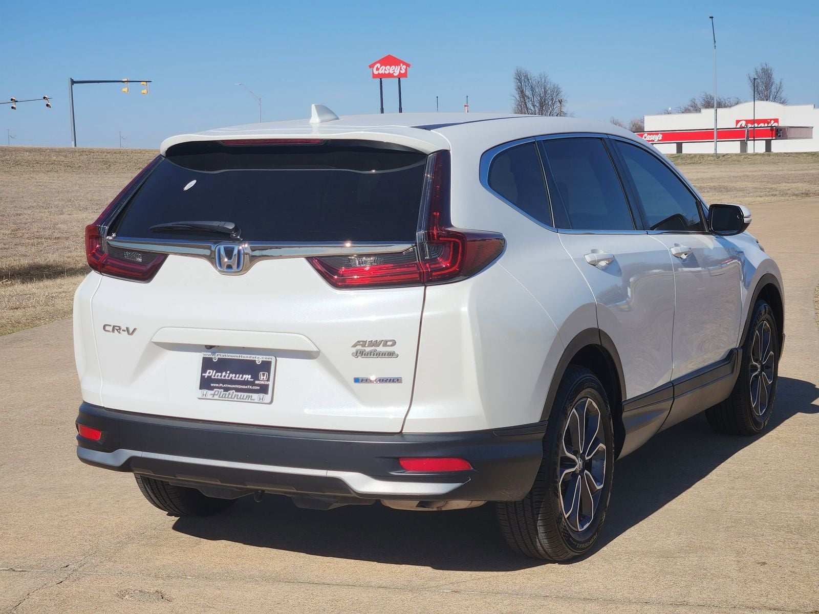 2022 Honda CR-V Hybrid EX