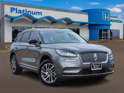 2022 Lincoln Corsair Standard