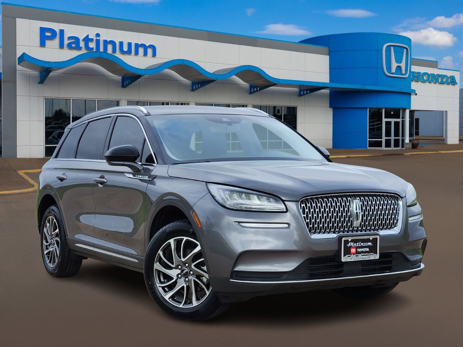 2022 Lincoln Corsair Standard