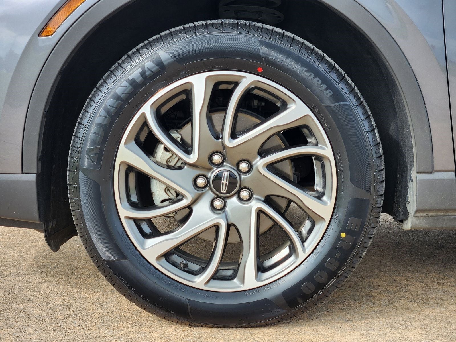 2022 Lincoln Corsair Standard