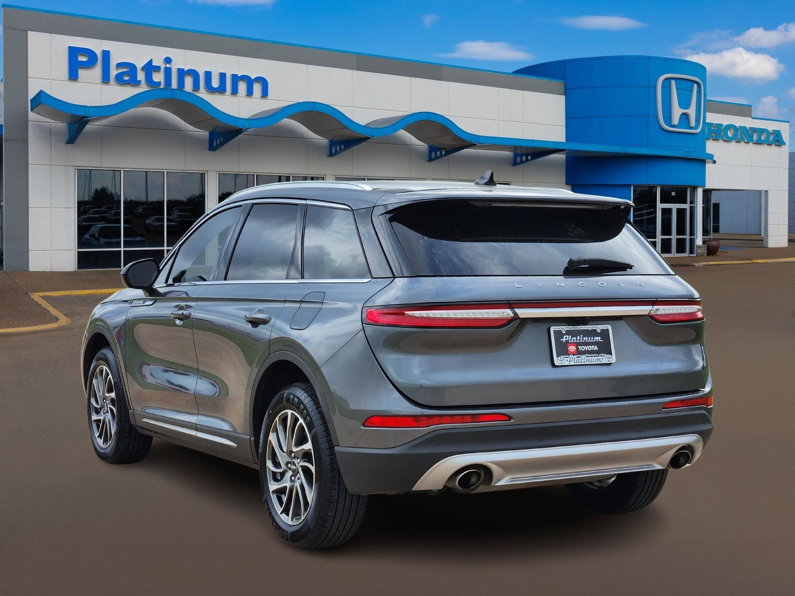 2022 Lincoln Corsair Standard