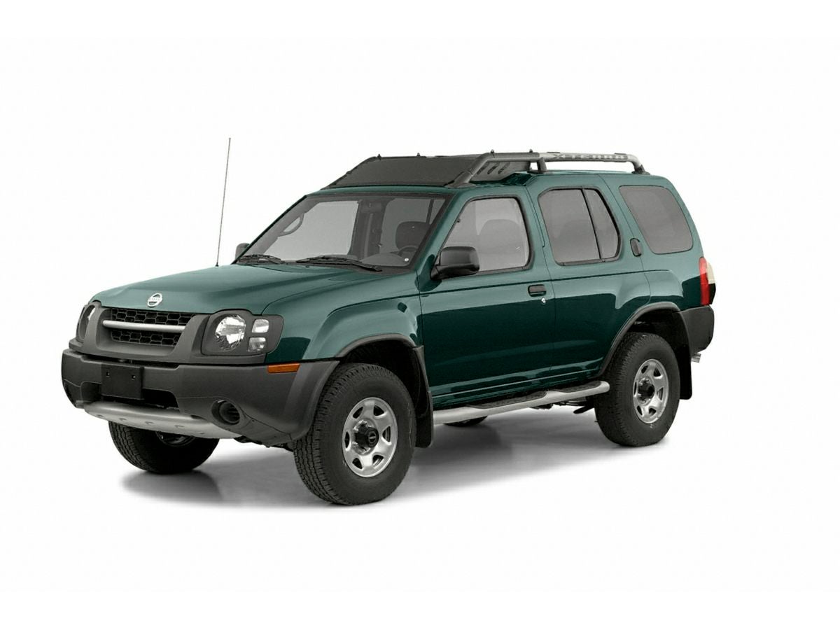 2002 Nissan Xterra SE S/C