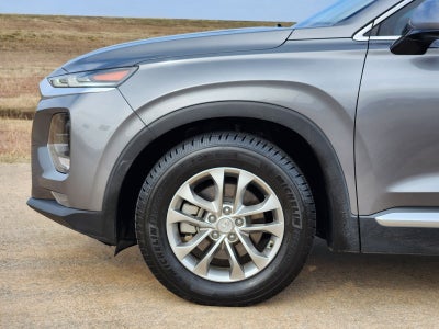 2019 Hyundai Santa Fe SEL