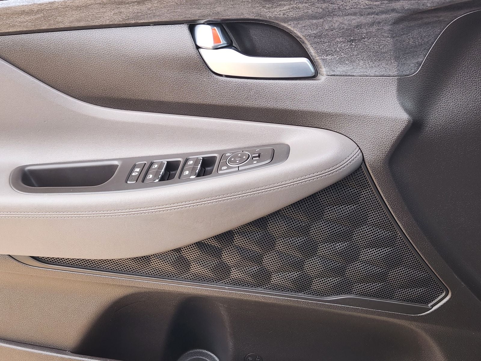 2019 Hyundai Santa Fe SEL