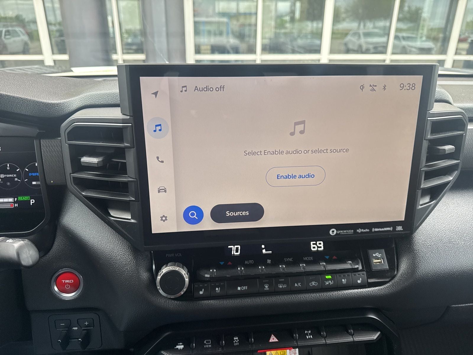 2024 Toyota Tundra Hybrid TRD Pro