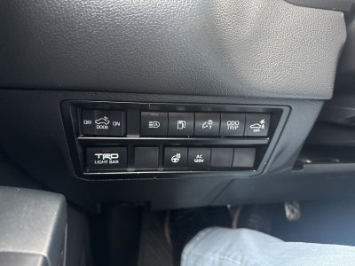 2024 Toyota Tundra Hybrid TRD Pro