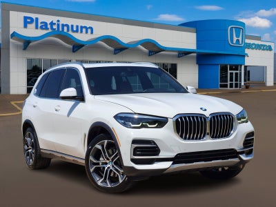 2023 BMW X5 sDrive40i