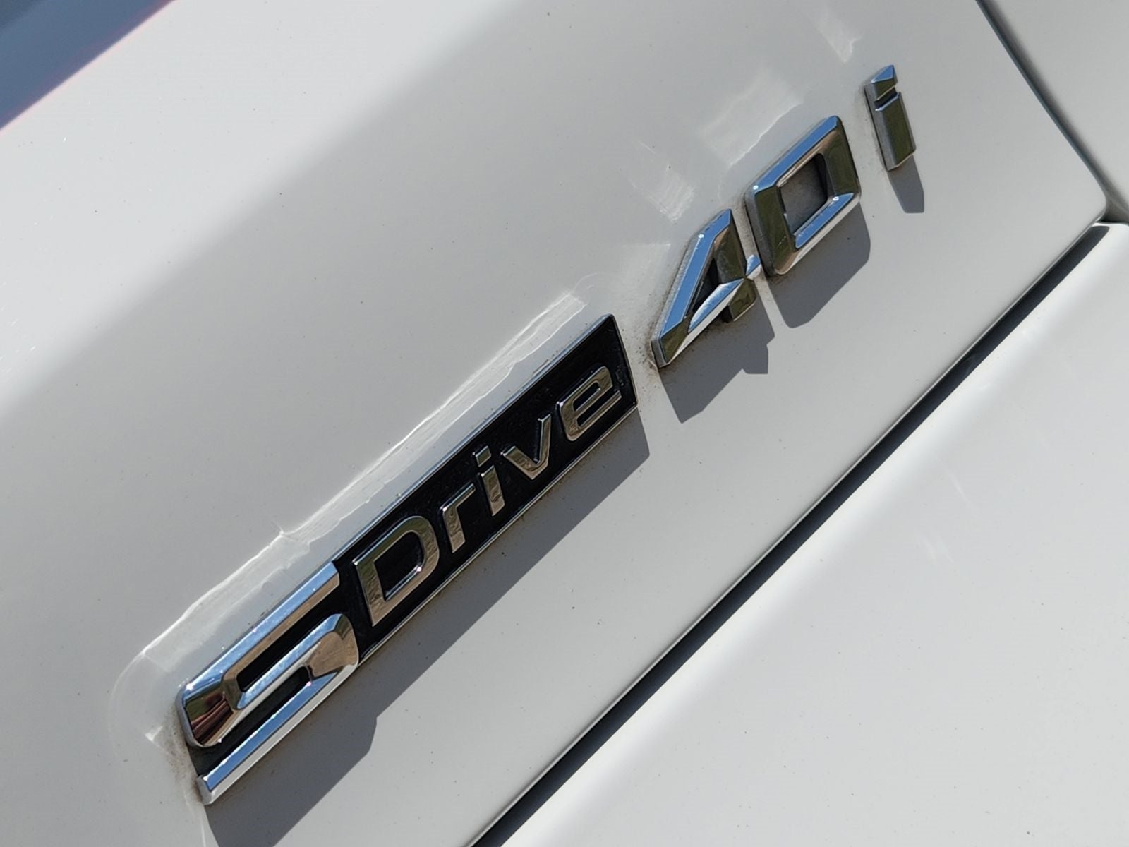 2023 BMW X5 sDrive40i