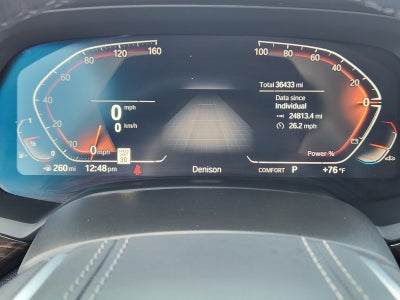 2023 BMW X5 sDrive40i