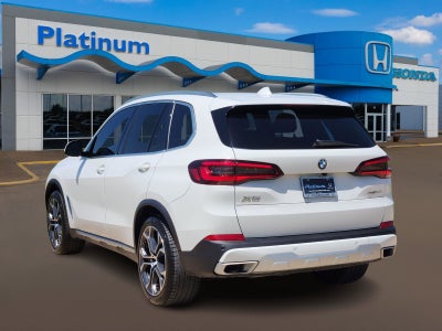 2023 BMW X5 sDrive40i