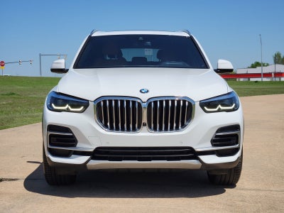 2023 BMW X5 sDrive40i