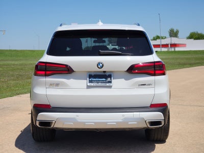 2023 BMW X5 sDrive40i
