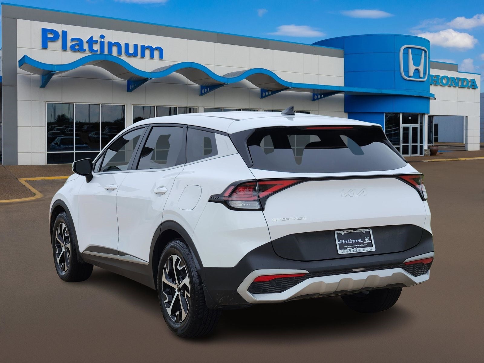 2023 Kia Sportage EX