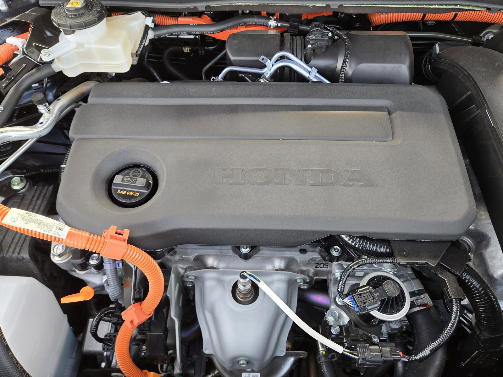 2026 Honda CR-V Hybrid Sport