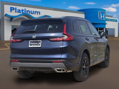 2026 Honda CR-V Hybrid Sport