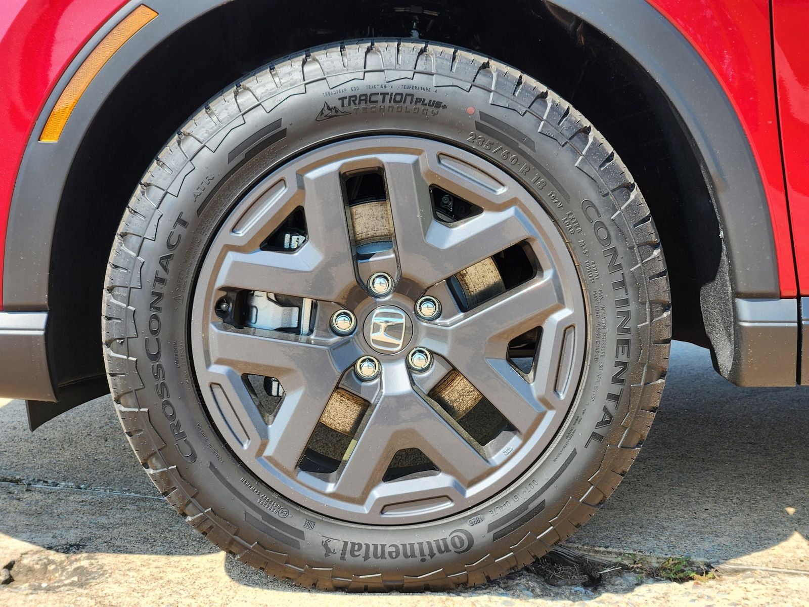 2026 Honda CR-V Hybrid Trailsport