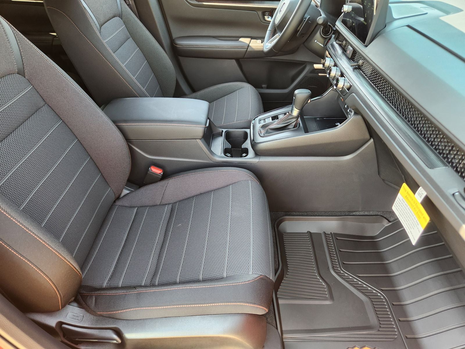 2026 Honda CR-V Hybrid Trailsport