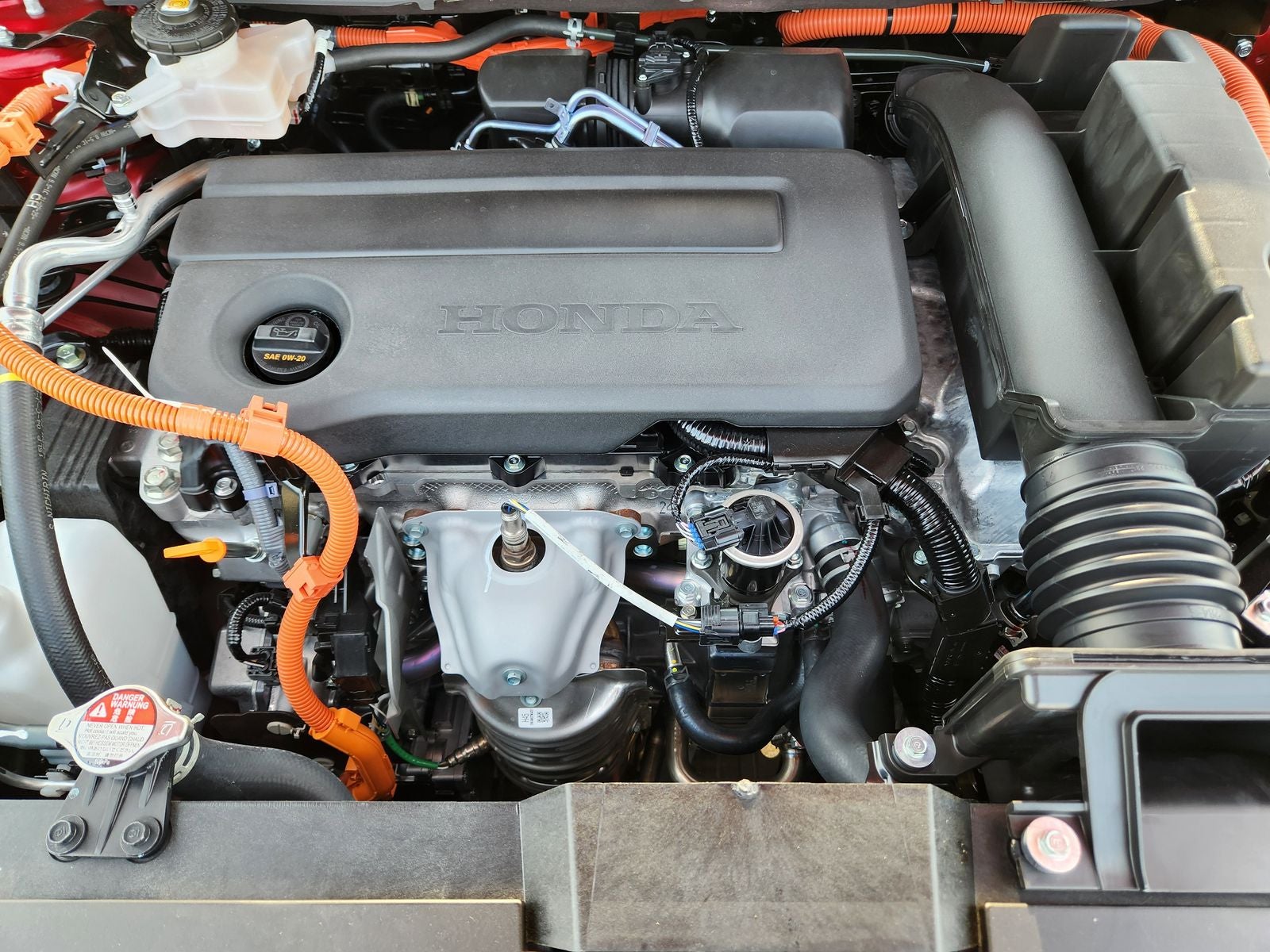 2026 Honda CR-V Hybrid Trailsport