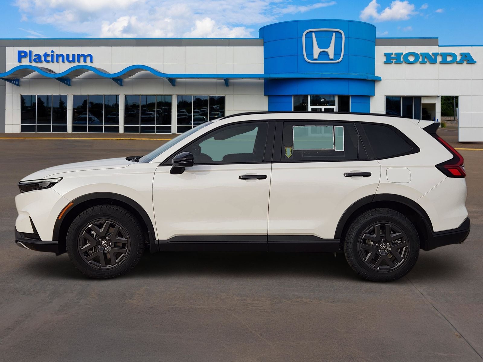 2026 Honda CR-V Hybrid TrailSport