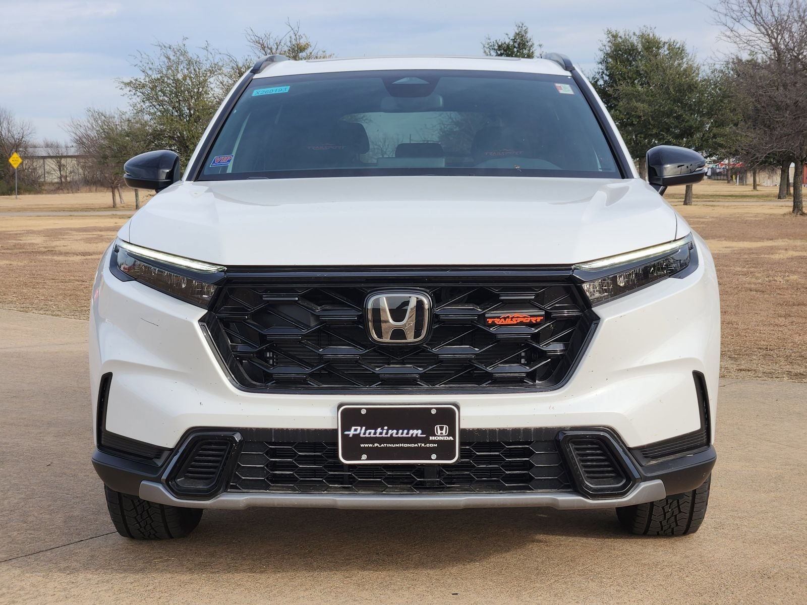 2026 Honda CR-V Hybrid TrailSport