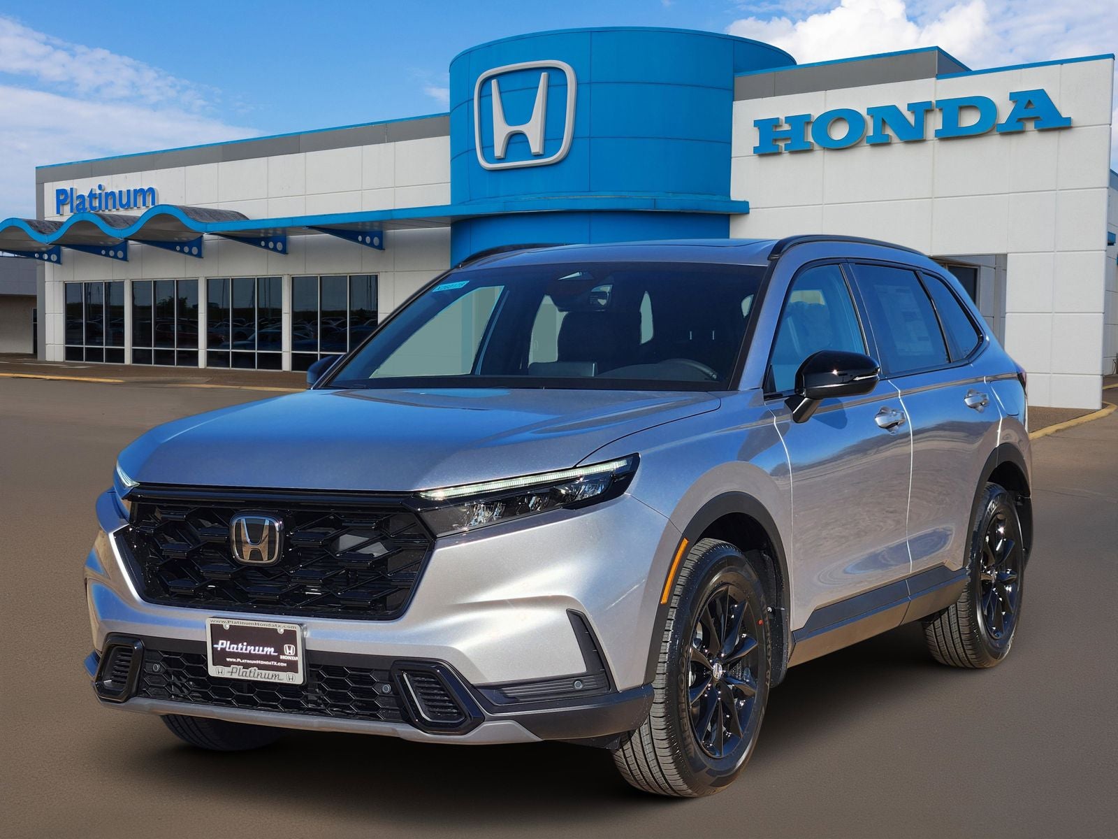 2026 Honda CR-V Hybrid Sport-L