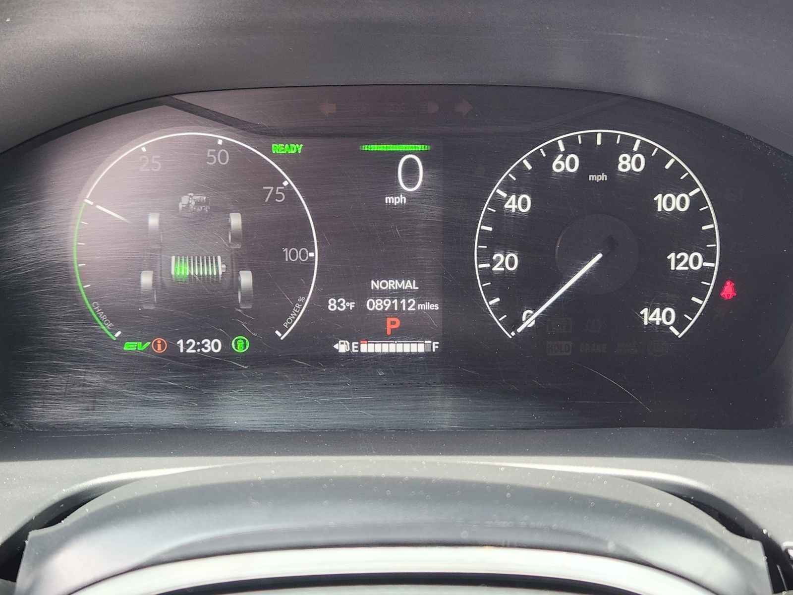 2023 Honda CR-V Hybrid Sport Touring