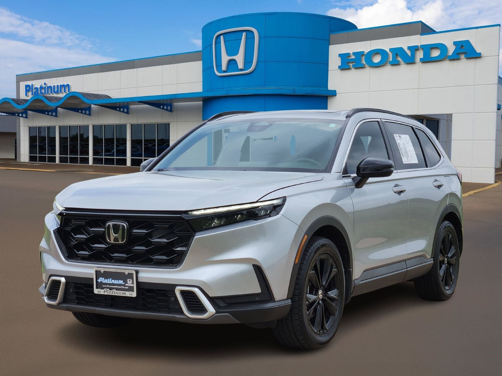2023 Honda CR-V Hybrid Sport Touring