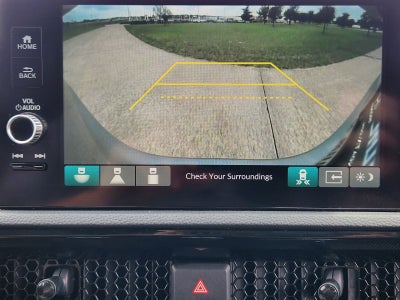 2023 Honda CR-V Hybrid Sport Touring