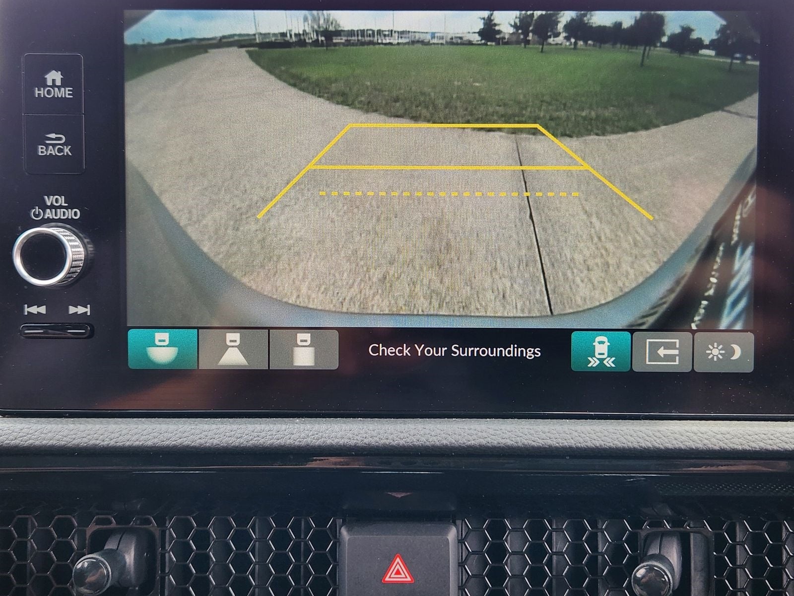 2023 Honda CR-V Hybrid Sport Touring