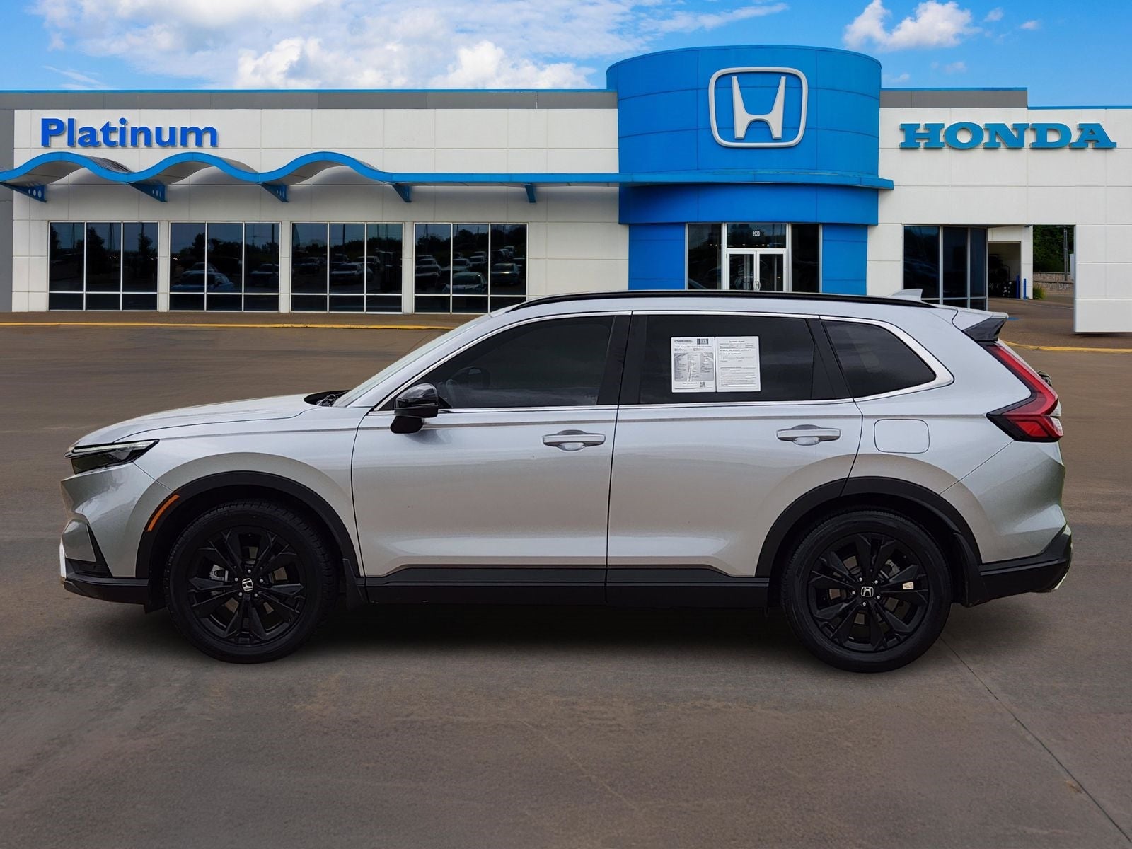 2023 Honda CR-V Hybrid Sport Touring