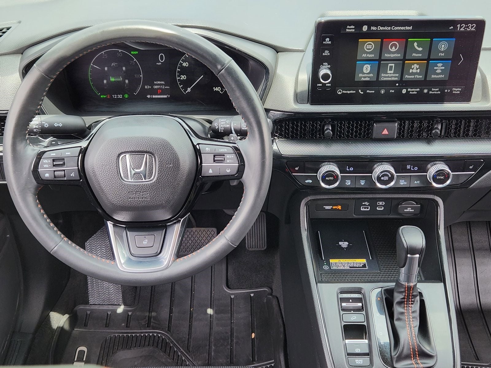 2023 Honda CR-V Hybrid Sport Touring